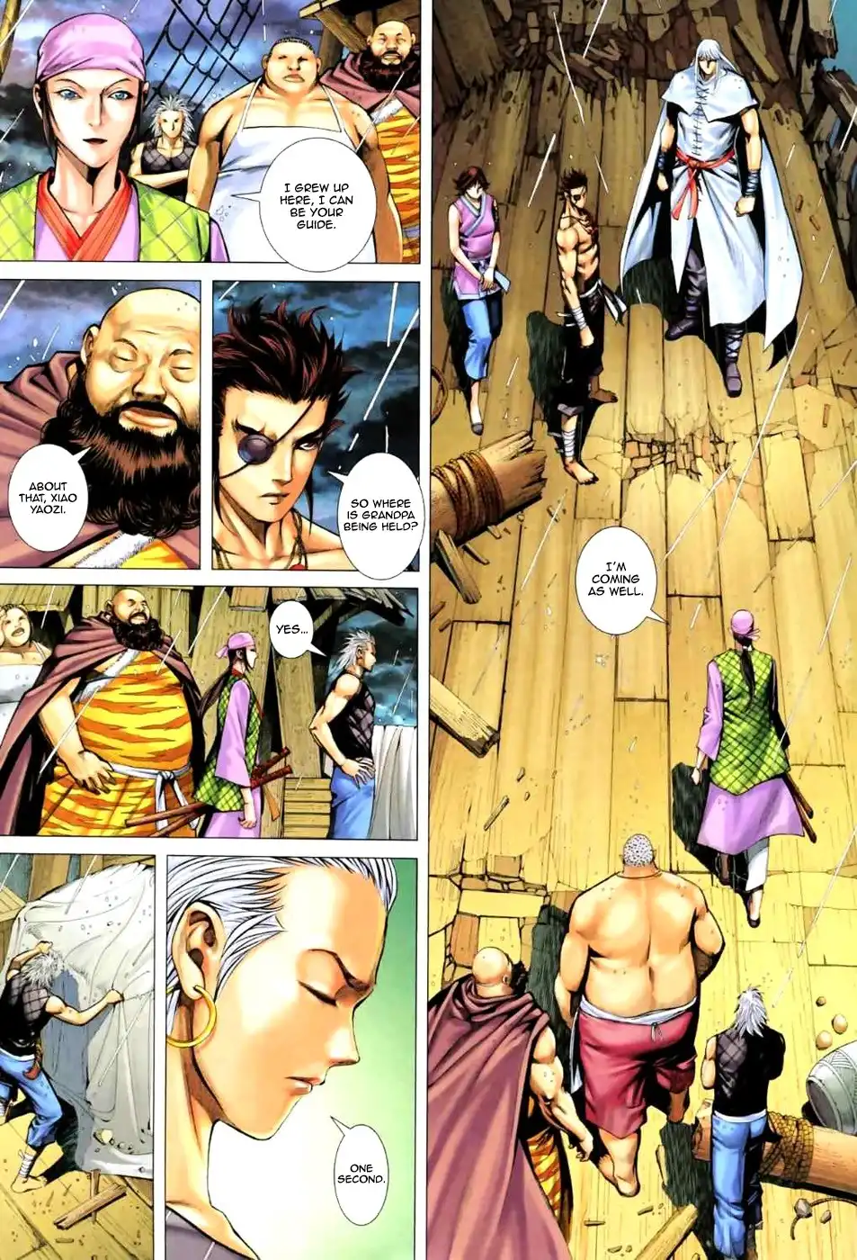 Feng Shen Ji Chapter 61 20